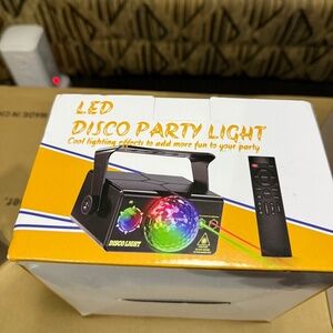 Led party light